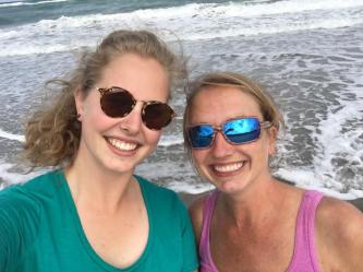 28 - Larisa and Erica at beach 2016.jpg